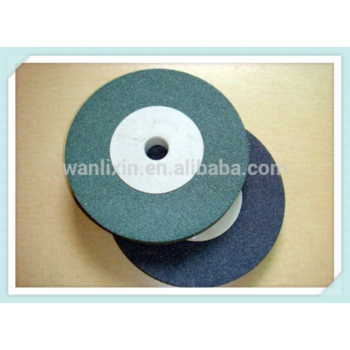 high quality Chinese silicon carbide grinding wheel